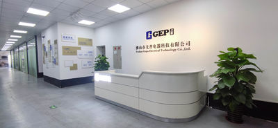 中国 Foshan Gepu Electrical Technology Co., Ltd.