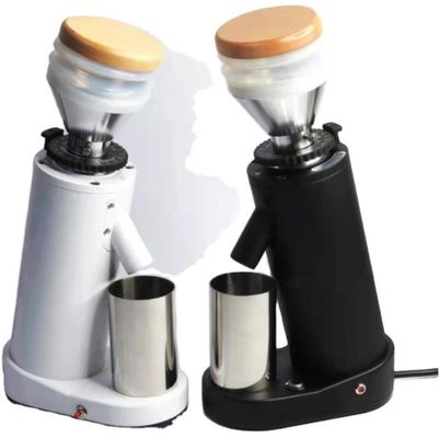 40mm 円形バーコーヒー豆磨き機 180W パワーとチタン合金バー材料
