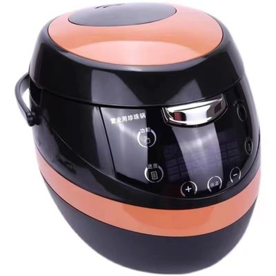 主な機能 電気タピオカ炊飯器 商用キッチン スマートパールボイラー