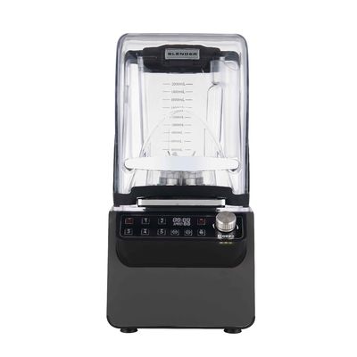2L 1800Wの商業用ブレンドで大きく強力にブレンドできます