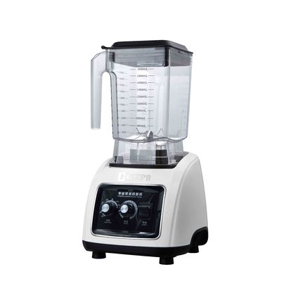 電動 1300W 変速 商業用 ミキサー キッチン用 容量 2L
