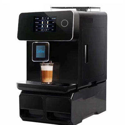 220V電圧 自家用エスプレッソコーヒーメーカー 自動電源とステンレス鋼タンク