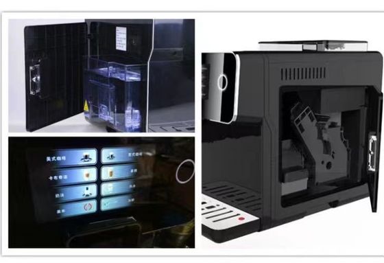 220V電圧 自家用エスプレッソコーヒーメーカー 自動電源とステンレス鋼タンク