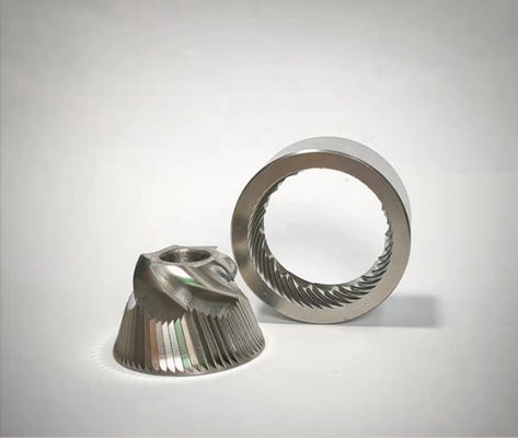 電気ステンレス鋼のコンカルバーコーヒーミルナーを持つ180Wの商用コーヒーメーカー