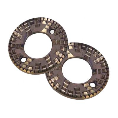 ホーム 10ギアコーヒー豆磨機 75mm ゴーストバー カートン サイズ 44*39*34cm GW 12kg