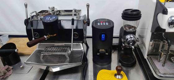 プロフェッショナル 半自動 エスプレッソ カプチーノ ラテ カフェ メーカー 6.0L ダブル ボイラー