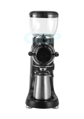 74mm フラットバー家庭用電気コーヒー豆磨き機