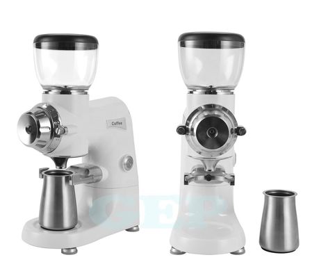 74mm フラットバー家庭用電気コーヒー豆磨き機