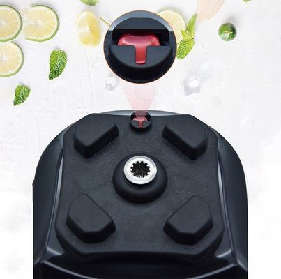 プライベートモールド 2Lアイスクラッシュスムージー 220V ベビーフード電圧のための商用ブレッダー