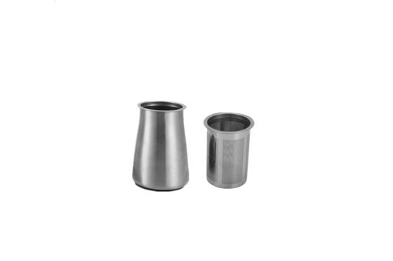 40mm 円形バーコーヒー豆磨き機 180W パワーとチタン合金バー材料