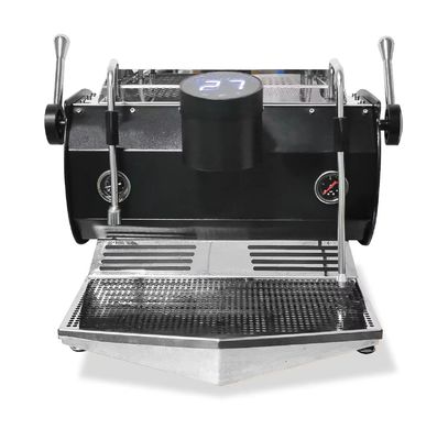 オーダーメイド ロゴ ホテル向け 半自動 イタリアンコーヒーメーカー
