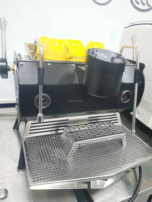 オーダーメイド ロゴ ホテル向け 半自動 イタリアンコーヒーメーカー