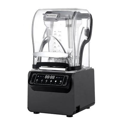 ホテル 1800W スピードジュースミキサー低騒音と多機能商用デザイン