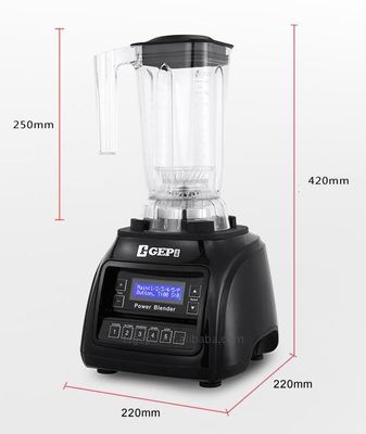 多機能の電気プロフェッショナルデザイン キッチン用家具用の小型ブレンダー