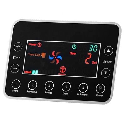 1800W 商用電気 フルーツ ステンレス スチール スムージー メーカー ミキサー