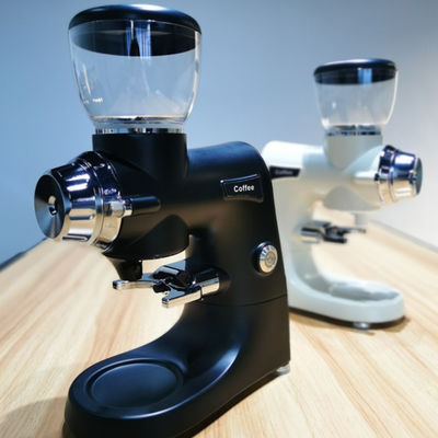 75mm バー・グライダー チタン付電動コーヒー豆磨機 カプチーノ・ラテ