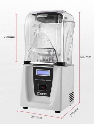 8 スピード設定 多機能防音 キッチン フルーツブレンドと磨き機