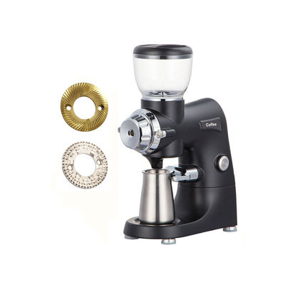 74mm フラットバーコーヒー豆磨き機 商用用 43*19*33cm / 6kg