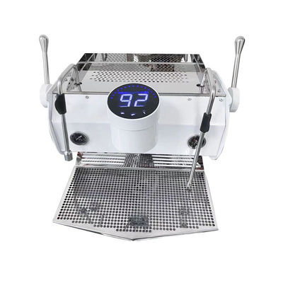 530*560*450mm 寸法 耐久性 半自動 双ボイラー エスプレッソ ポッド コーヒーメーカー
