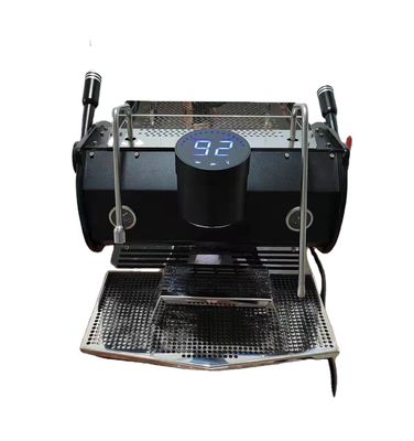 530*560*450mm 寸法 耐久性 半自動 双ボイラー エスプレッソ ポッド コーヒーメーカー