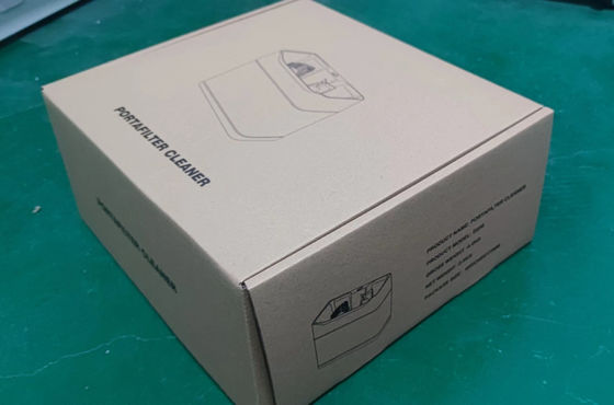 Gepu プロフェッショナル 商用コーヒーノックボックスマシン 350rpm スピードと効率