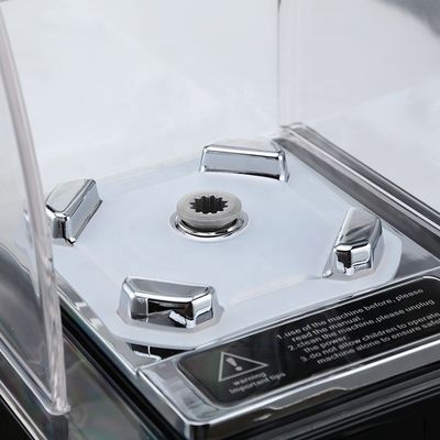 電動BPAフリージグ スムージー用のボタンを押す制御付きのベビーフードメーカーマシン