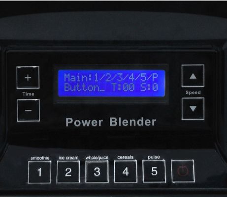 壊れ易いPC素材 低騒音電気キッチン用家電 小型使い捨てブレンダー