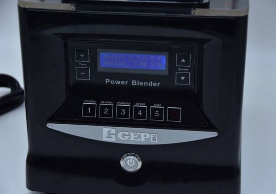 強力な純銅モーター 4L 家電用大容量商用ブレンダー