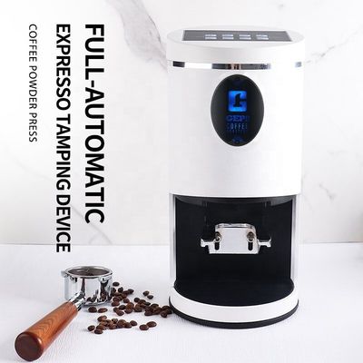 110V-220V / 60W 電気コーヒータッピングマシン 迅速かつ自動な粉末圧縮