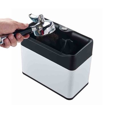 プロの電気コーヒーグラウンド ドックボックス 簡単なエスプレッソ ポータフィルター清掃
