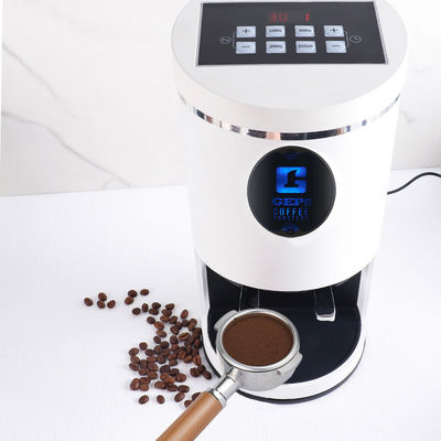 自動コーヒーパウダープレス 電気エスプレッソ コーヒーの調理器