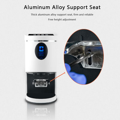 自動コーヒーパウダープレス 電気エスプレッソ コーヒーの調理器