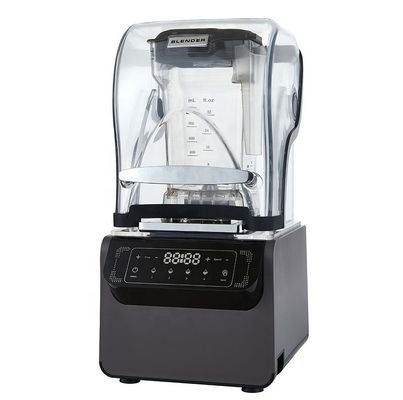 2L 容量 プログラム可能な電気 スムージーブレンドと カフェテラ用のジュースブレンド