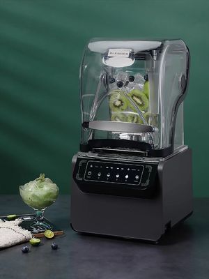 2L 容量 プログラム可能な電気 スムージーブレンドと カフェテラ用のジュースブレンド