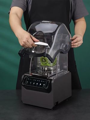 2L 容量 プログラム可能な電気 スムージーブレンドと カフェテラ用のジュースブレンド