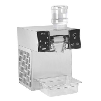 1300W 完全自動 急速生産 スノーフレーク氷機 民間型 商業用