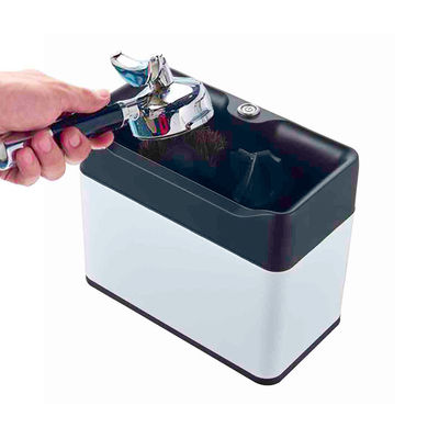 電気ポータフィルター クリーンヤー プロ 自動 コーヒー ティー ツール グラウンド ドック ボックス