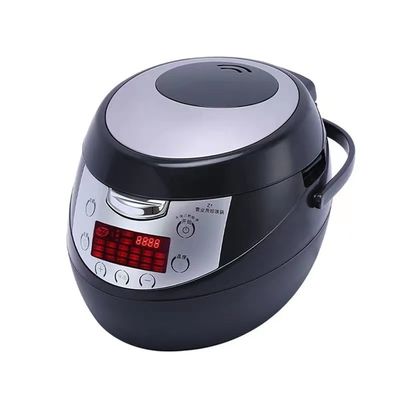 ゼリー/プディング/サゴ/タロ/豆のスマートな調理のための電気タピオカ真珠炊飯器