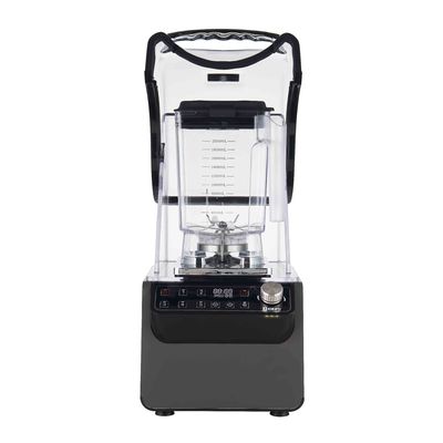 スマートキッチン機器 2L 多機能商用スムージーブレンド 1800W 電力