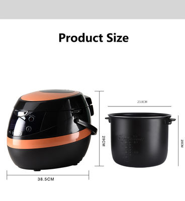 主な機能 電気タピオカ炊飯器 商用キッチン スマートパールボイラー