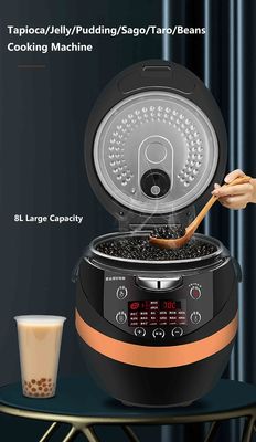主な機能 電気タピオカ炊飯器 商用キッチン スマートパールボイラー