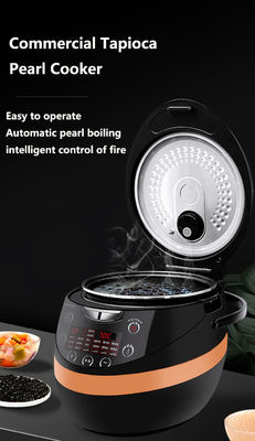 主な機能 電気タピオカ炊飯器 商用キッチン スマートパールボイラー