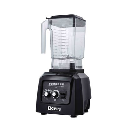 屋外用 1300W 電動穀物ブレンダー 多機能 スムージーブレンダー 耐久性 作業 トップタイプ
