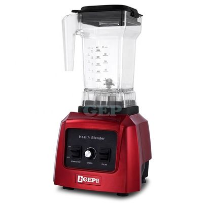 CE 認証 1300W キッチン プロフェッショナル ブレンダー 2L PC Jar と NO アプリ制御