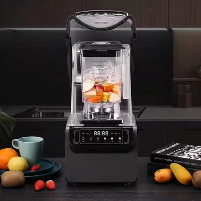 DIY商用ブレンドル 多目的低騒音スムージーブレンドル プログラム可能なループ
