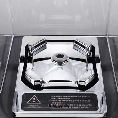 ステンレス・スティール・ブレード スムージー・ブレンダー 電気 冷凍飲料用