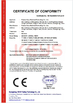 中国 Foshan Gepu Electrical Technology Co., Ltd. 認証